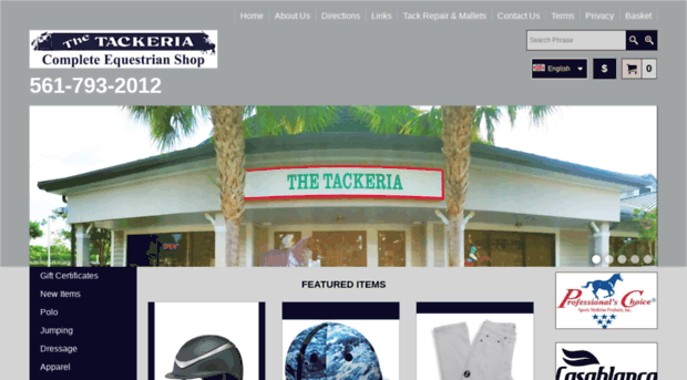 tackeria.com