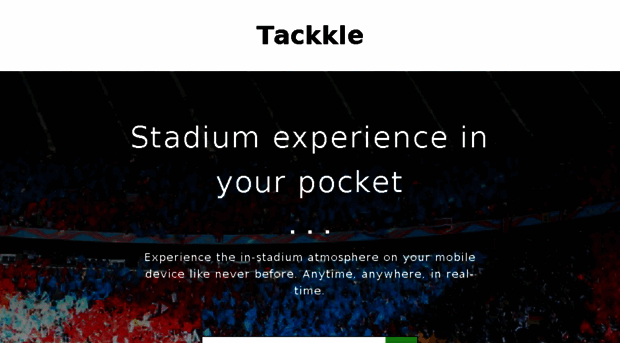 tackkle.com