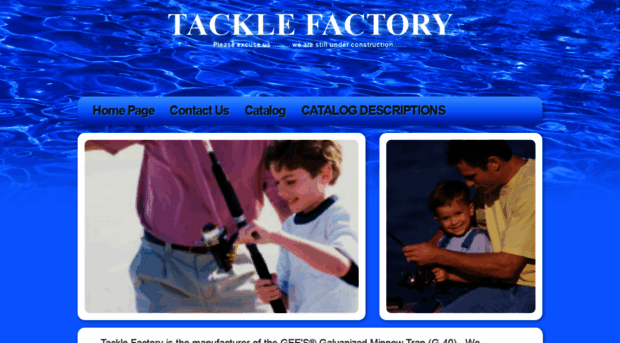 tackle-factory.com