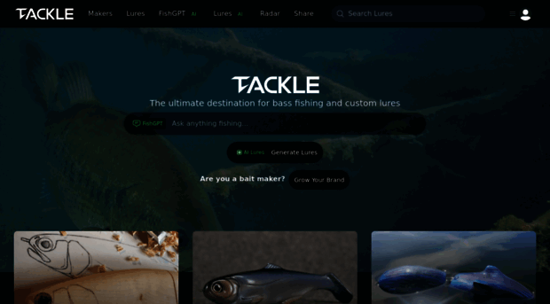 tackle.net