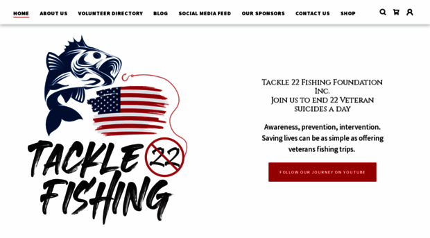 tackle22fishing.com