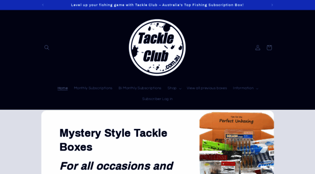 tackleclub.com.au