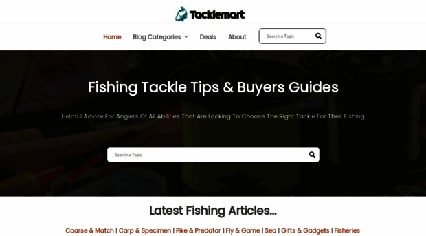 tacklemart.co.uk