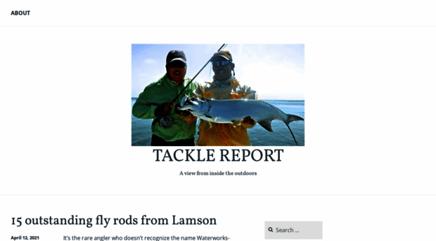 tacklereport.com