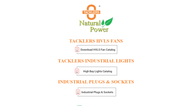 tacklersenergy.com