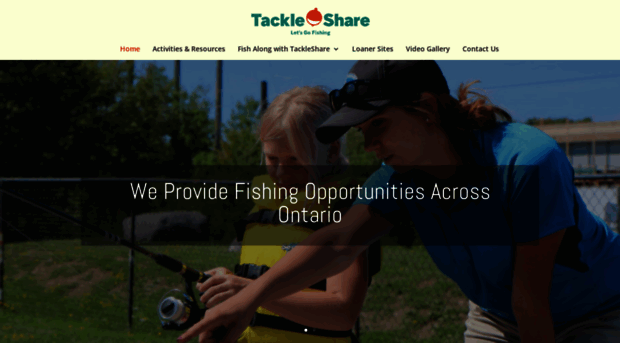 tackleshare.com