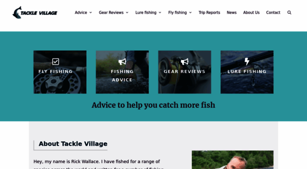 tacklevillage.com