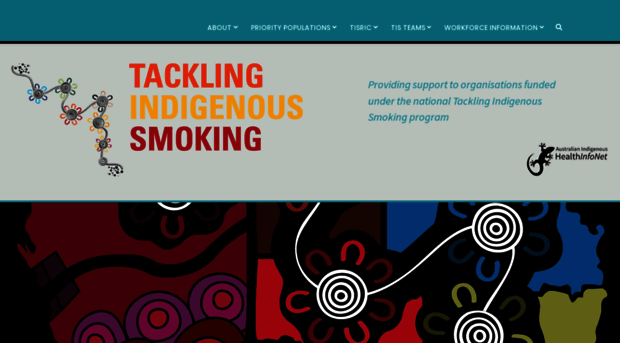 tacklingindigenoussmoking.com.au