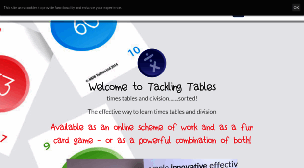 tacklingtables.co.uk