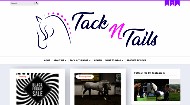 tackntails.com