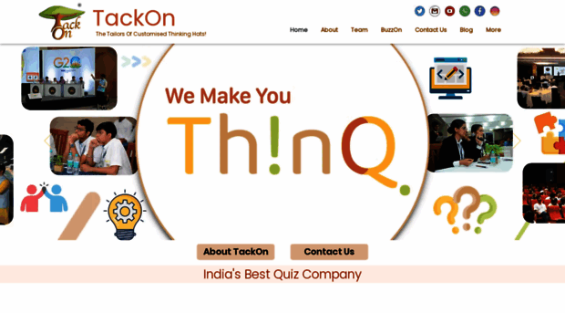 tackon.org