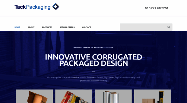 tackpackaging.ie