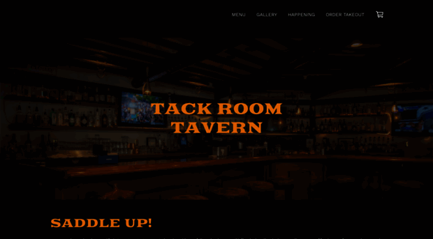 tackroomtavern.com