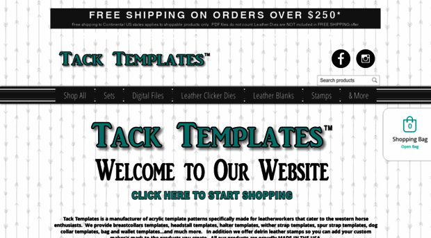 tacktemplates.com