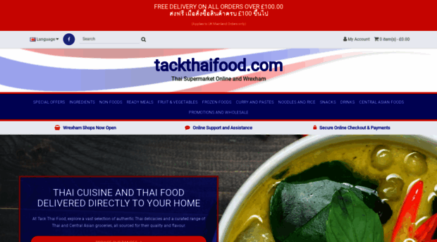 tackthaifood.com