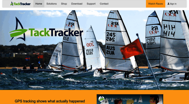 tacktracker.com