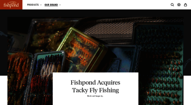 tackyflyfishing.com