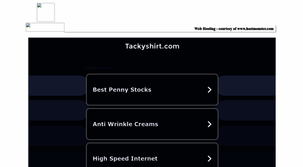 tackyshirt.com