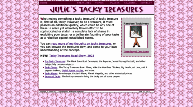 tackytreasures.com