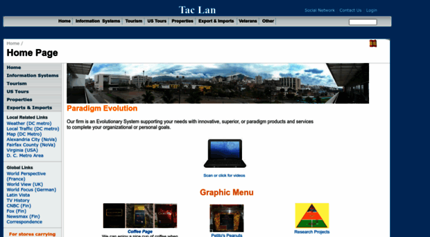 taclan2002.com