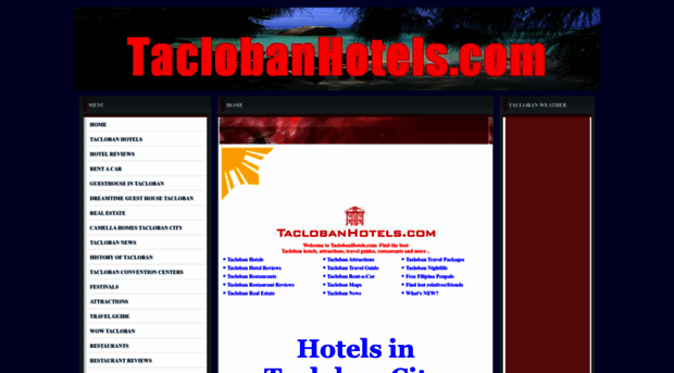 taclobanhotels.com