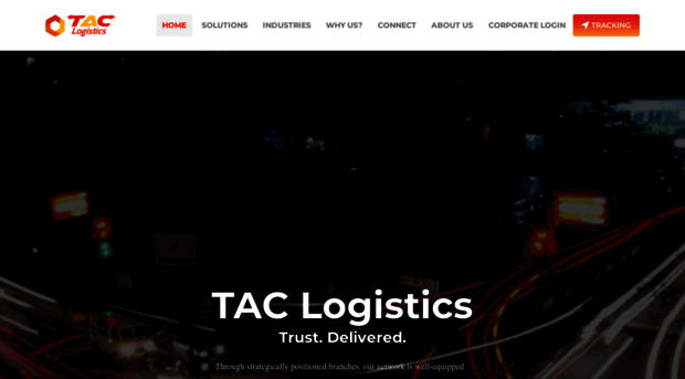 taclogistics.in