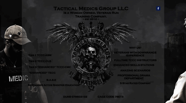 tacmedgroup.com