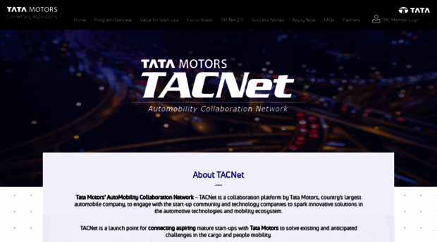 tacnet.tatamotors.com