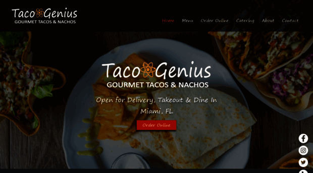 taco-genius.com