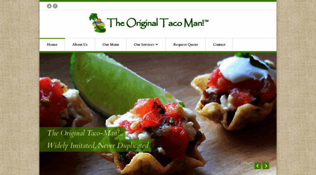 taco-man.com