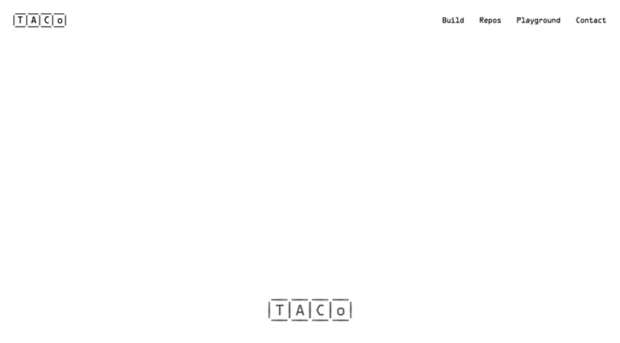 taco.build