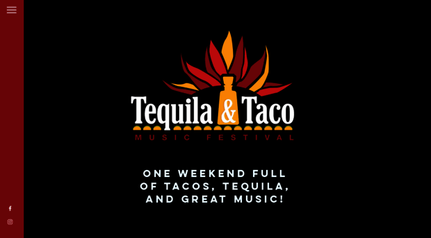 tacoandtequilamusicfestival.com