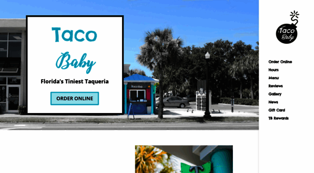 tacobabydunedin.com