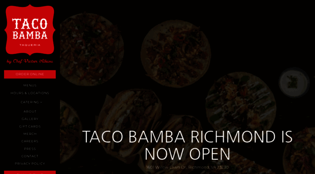 tacobamba.com