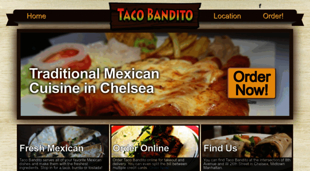 tacobanditochelsea.com