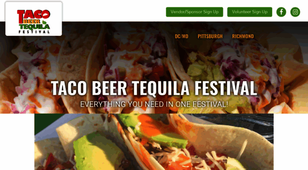 tacobeertequila.com