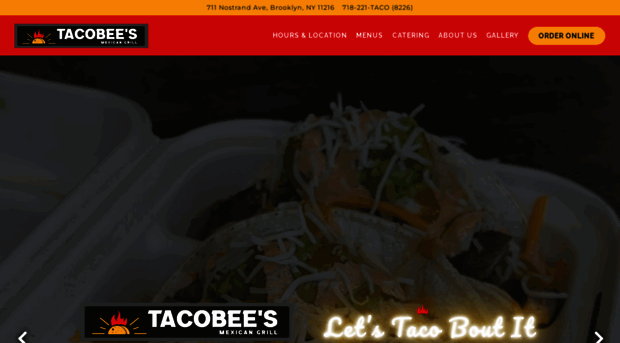 tacobees.com