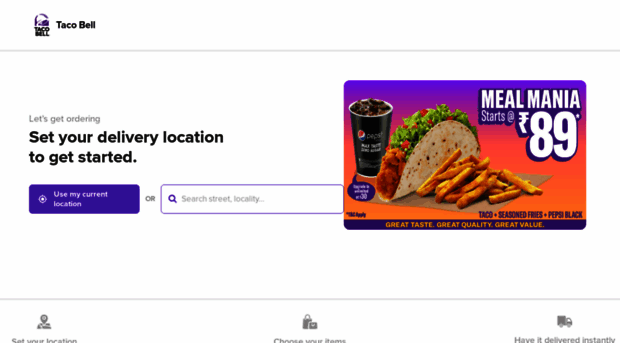 tacobell.dotpe.in