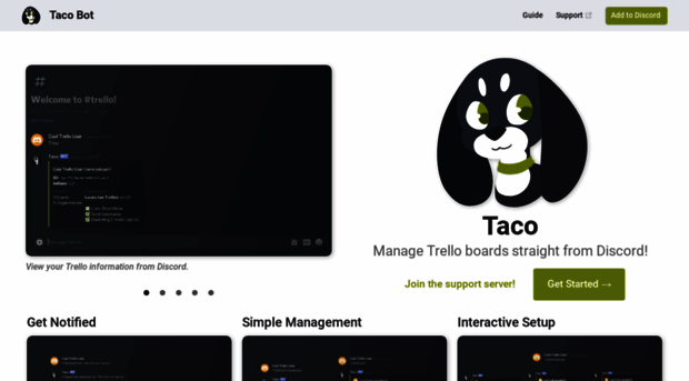 tacobot.app