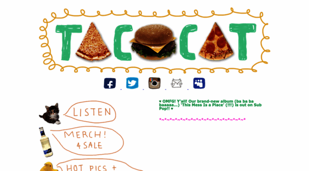 tacocatdotcom.com