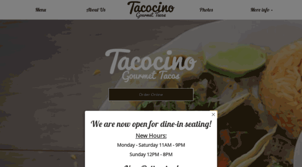 tacocino.com