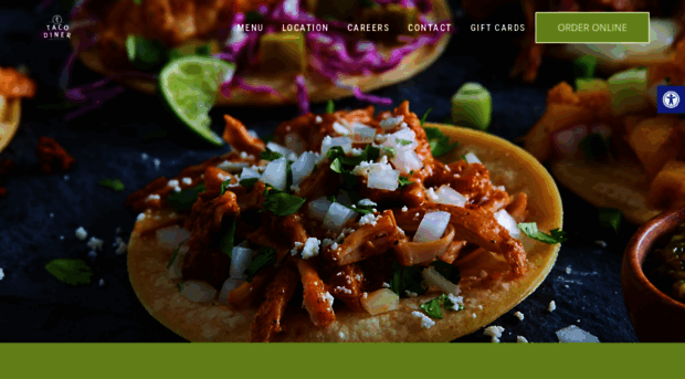 tacodinerrestaurants.com