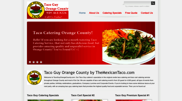 tacoguyorangecounty.com