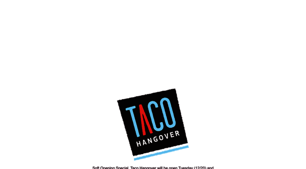 tacohangover.com