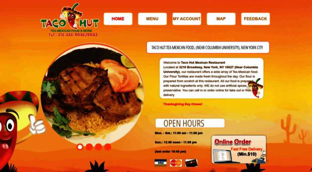 tacohutnyc.com