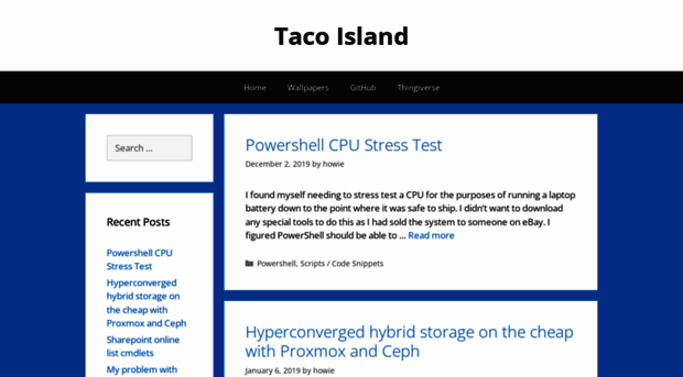 tacoisland.net