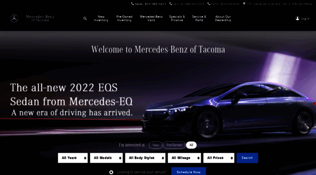 tacoma.mercedesdealer.com