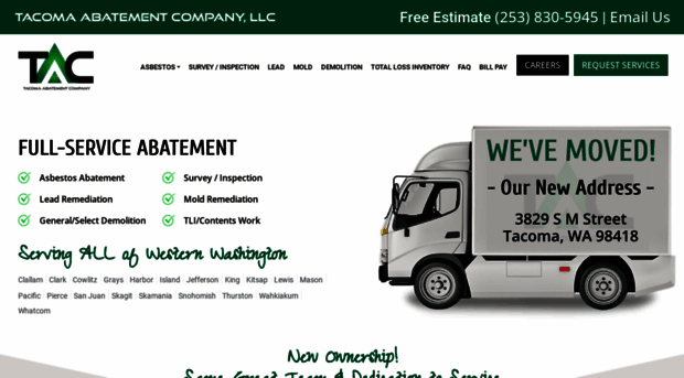 tacomaabatementcompany.com
