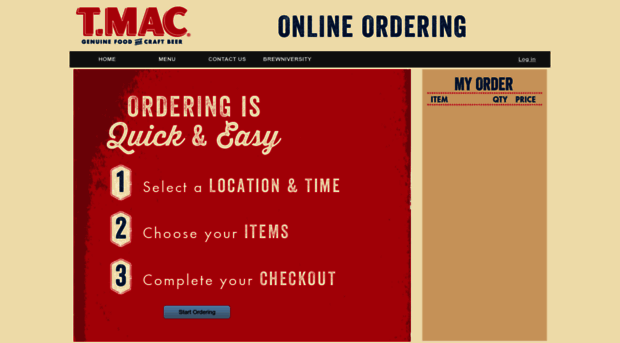 tacomac.alohaorderonline.com