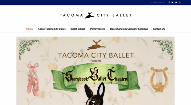 tacomacityballet.com